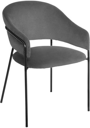 Ludesign Krzesło Sirion Szary Lu Design 22895