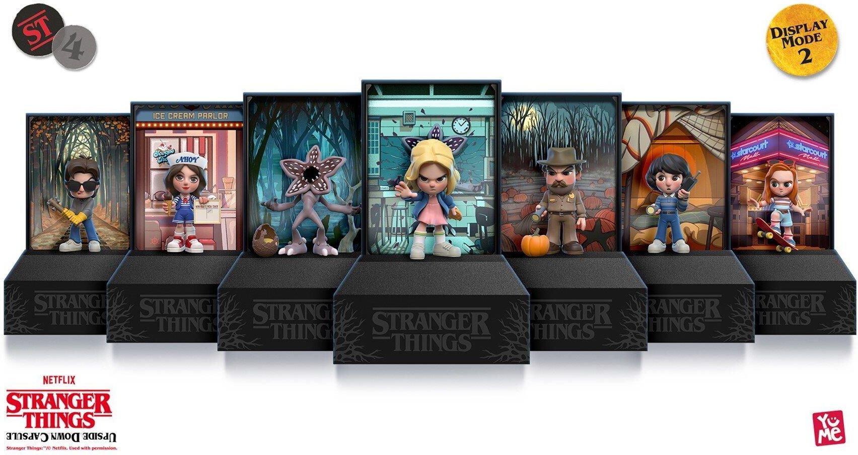 Stranger Things: Upside Down Capsule - zdjęcie 1 Stranger Things: Upside Down Capsule