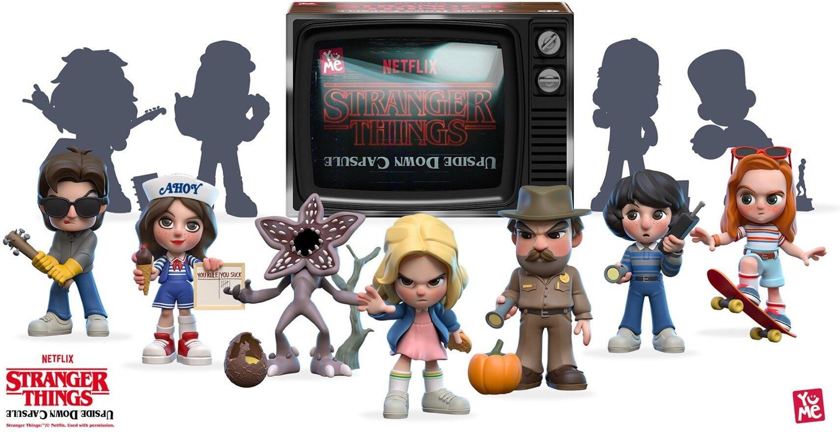 Stranger Things: Upside Down Capsule - zdjęcie 4 Stranger Things: Upside Down Capsule