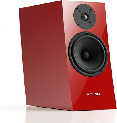 Pylon Audio Jasper Monitor 18 Czerwony
