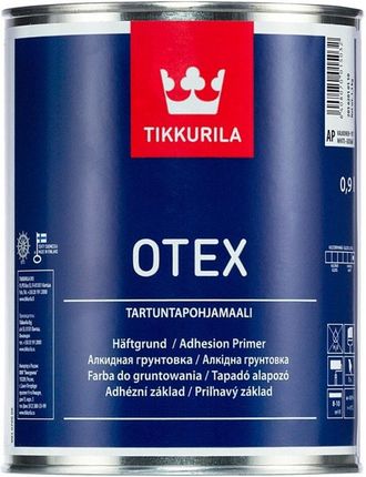 Tikkurila Otex Primer Specjalistyczna Farba Gruntująca 2,7l