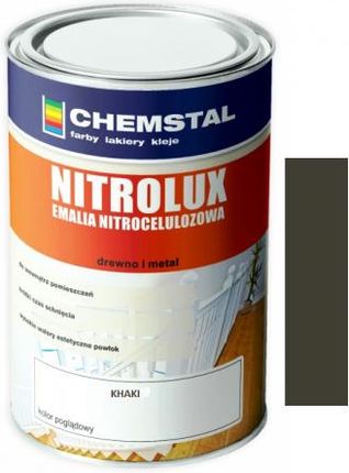 Chemstal Nitrolux 1l Khaki