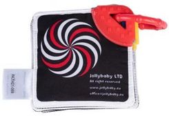 Zdjęcie Dumel Książeczka Gryzaki Pojazdy JB80588 - Sulęcin