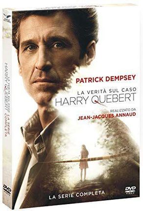 The Truth About the Harry Quebert Affair (4DVD)