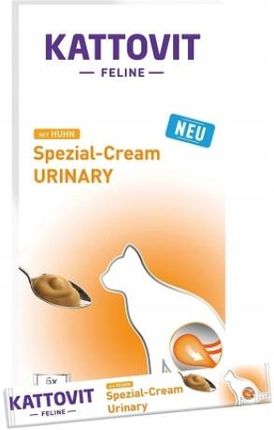 Kattovit Pasta Urinary Cream 90G 6X15G