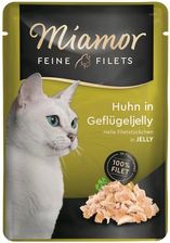 Miamor Feine Filets Kurczak W Galaretce 100G