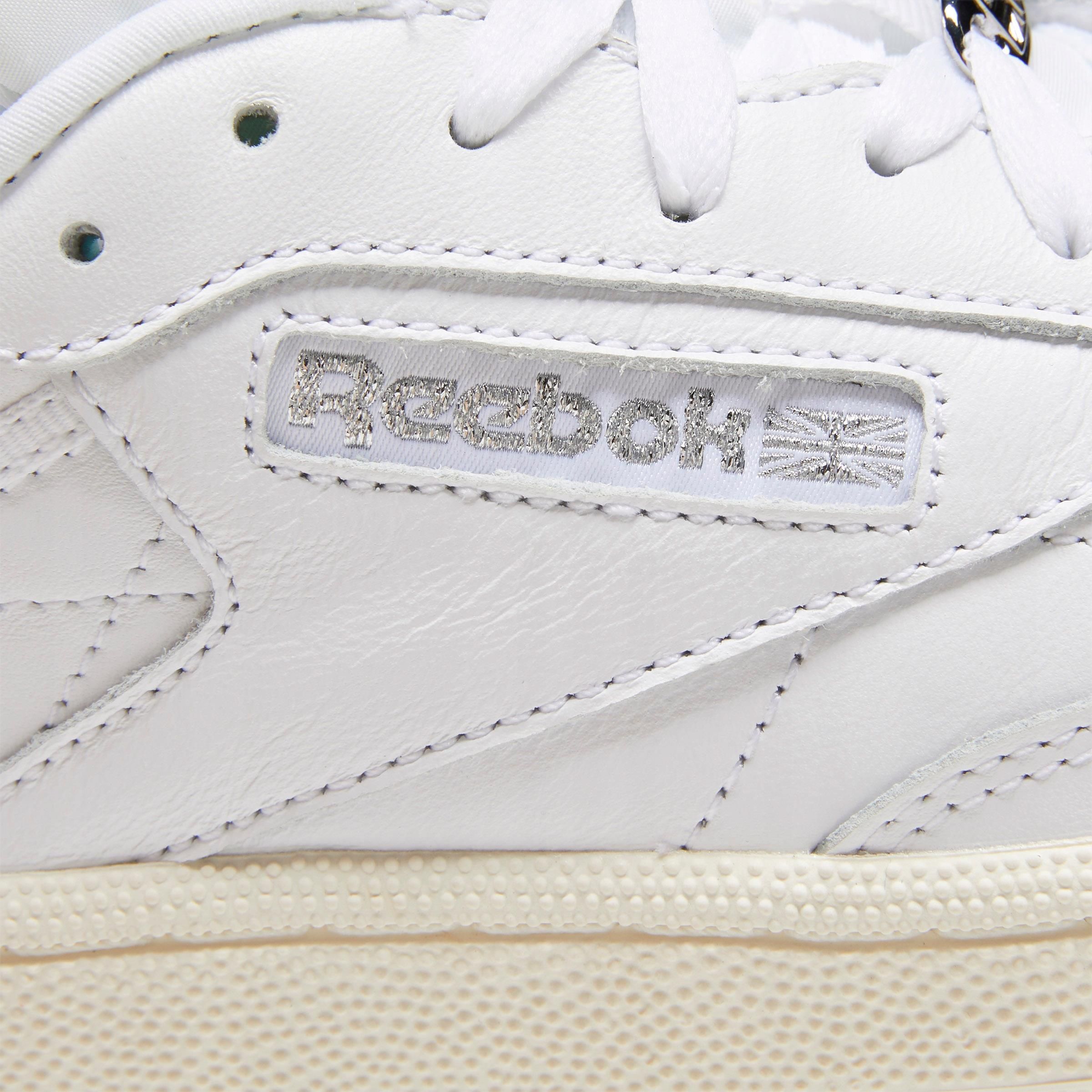 Buty Reebok Męskie Club 85 Białe Skóra EF7884 42 - Ceny i opinie - Ceneo.pl
