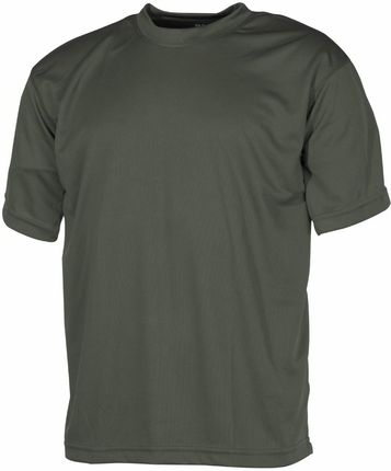 Koszulka T-shirt Mfh Tactical Od Green M