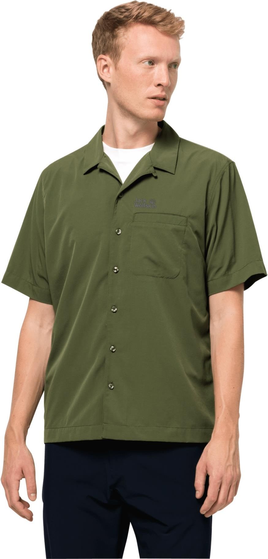 Koszula męska ATACAMA SHIRT M greenwood Ceny i opinie