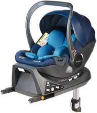 Zdjęcie Babysafe York Niebieski  0-13Kg + Baza - Zakroczym