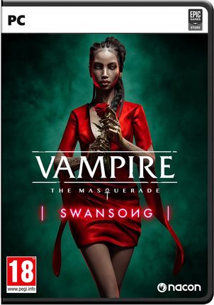 Vampire The Masquerade Swansong (Gra PC)