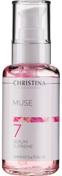 新品CHRISTINA MUSE SERUM SUPREME 30ml CHRISTINA JAPAN OFFICIAL HP / セラムスプリーム
