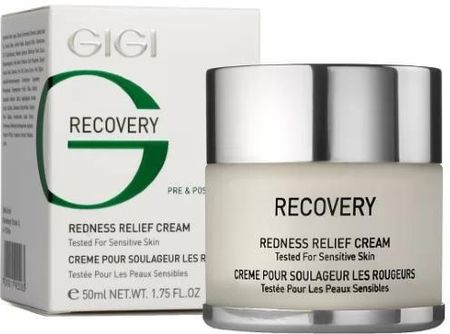 Krem Gigi Na Zaczerwienienia I Podrażnienia Recovery Redness Relief Creme na noc 50ml