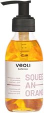 Zdjęcie Veoli Botanica Emulgujący Olejek Do Zmywania Makijażu I Spf Squeeze An Orange 2In1 Makeup Cleansing Oil With Sweet Orange 132.7 G - Luboń