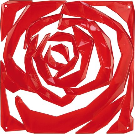 Koziol Panel dekoracyjny Romance (czerwony)