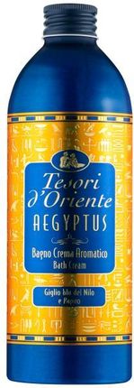 Tesori D`Oriente Tesori Doriente Aegyptus Bath Cream Perfumowany Krem Pod Prysznic 500 Ml