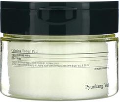 Pyunkang Yul Bawełniane Płatki Do Twarzy Nasączone Esencją O Działaniu Kojącym Pyunkang Yul Calming Toner Pad 70 Szt.