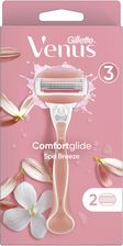 Zdjęcie Gillette Venus Comfortglide Spa Breeze Maszynka - 2 ostrza - Nowy Staw