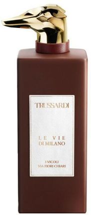 Trussardi Le Vie Di Milano I Vicoli Via Fiori Chiari Woda Perfumowana 100 Ml