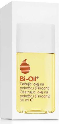 BiOil Olejek Do Pielęgnacji Skóry Natural Skin Care Oil 60 Ml