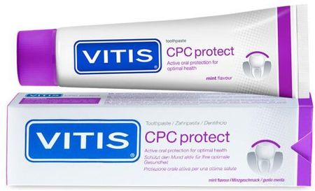 Pasta do zębów - Dentaid Vitis CPC Protect 100 ml