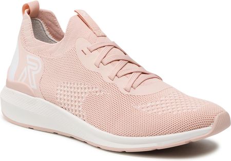 Sneakersy RIEKER - 40104-31 Rosa