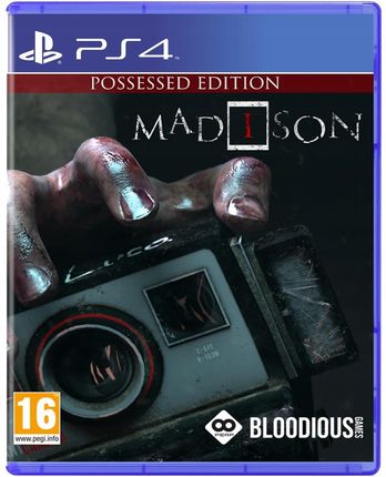 MADiSON Possessed Edition (Gra PS4)