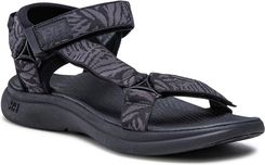 Zdjęcie Sandały HELLY HANSEN - Capilano F2f Sandal 11793_990 Black/Phantom Ebony - Mielec