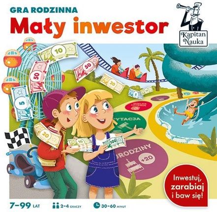Edgard Kapitan Nauka Mały Inwestor - zdjęcie 5