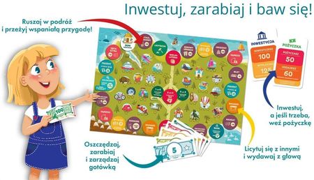 Edgard Kapitan Nauka Mały Inwestor - zdjęcie 3
