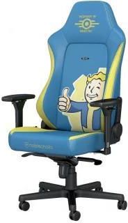 Noblechairs HERO Gaming Fallout Vault Tec Edition NBLHROPUFVT
