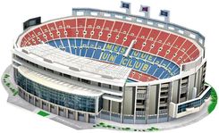 Barcelona memory 3D 3D stadium puzzle