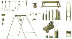 Zdjęcie ITALERI Field tool shop - Sulejówek