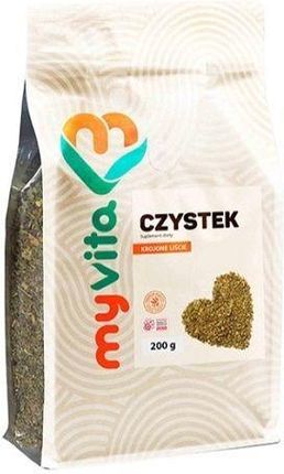 Proness MYVITA Czystek zioła do zaparzania 200g