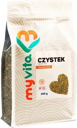 Proness MyVita Czystek zioła do zaparzania 200g