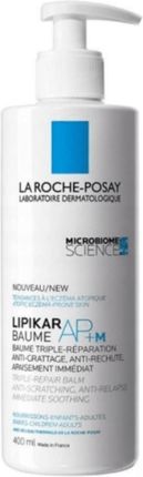 La Rose-Posay Roche Posay Lipikar Baume AP+M 400ml