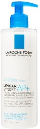 La Rose-Posay Roche Posay Lipikar Syndet AP+ 400ml