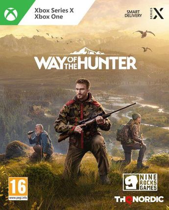 Way of the Hunter (Gra Xbox Series X)