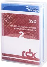 Zdjęcie Overland-Tandberg Rdx Quikstor 2 Tb Cartridge Ssd (8878RDX) - Pszów
