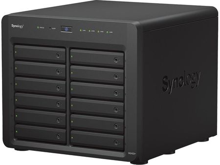 Synology Diskstation Ds2422+ -+ 12X Enterprise Hdd 16Tb Sata 3 Nas 6 Gb/S (KDS2422++12XHAT530016T)