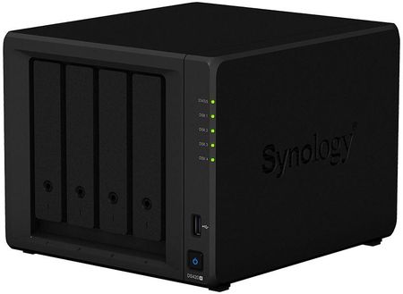 Synology K/Ds420++ 4X Hdd 16Tb Sata Nas (KDS420++4XHAT530016T)