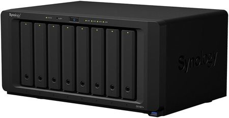 Synology K/DS1821++ 8x HDD 16TB SATA NAS (KDS1821++8XHAT530016T)