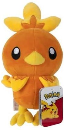 Jazwares Pokemon Maskotka Torchic Przytulanka Pluszak 28 Cm