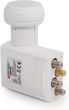 LNB Unicable II Opticum Robust SCR 24UB + TWIN