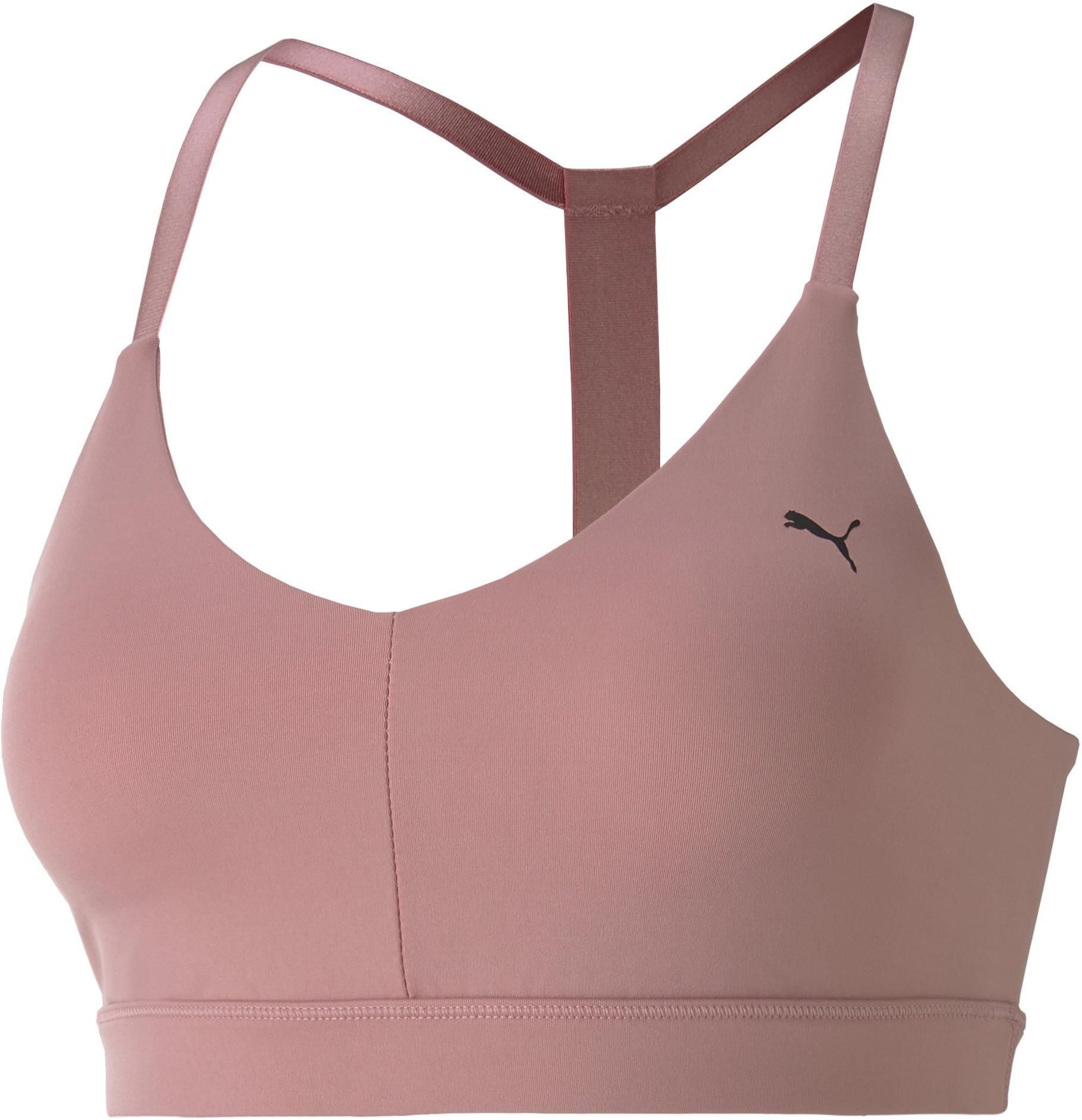 Stanik sportowy Puma Padded Top 1P Hang W 907863 03 : Rozmiar - XL