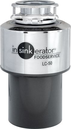 InSinkErator Model LC-50
