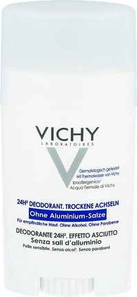 Vichy Antyperspirant sztyfcie 24h do skóry wrażliwej 40ml
