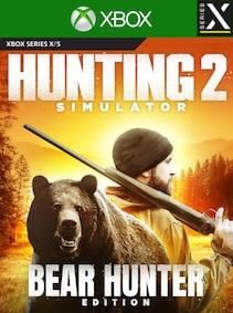 Hunting Simulator 2 Bear Hunter Edition (Xbox Series Key)
