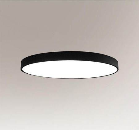 Shilo Lampa sufitowa NUNGO 95 cm Czarny 30 (Shilo6006)