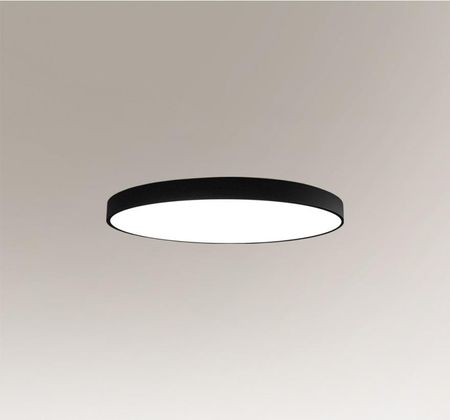 Shilo Lampa sufitowa NUNGO 45 cm Czarny 30 (Shilo6000)